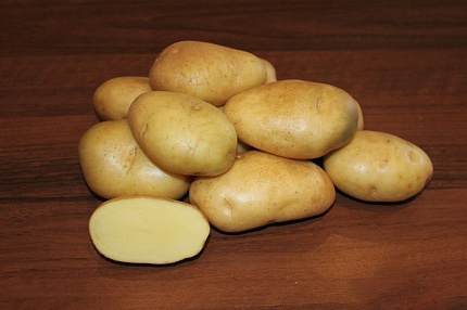 Картофель Жигулевский 1 кг